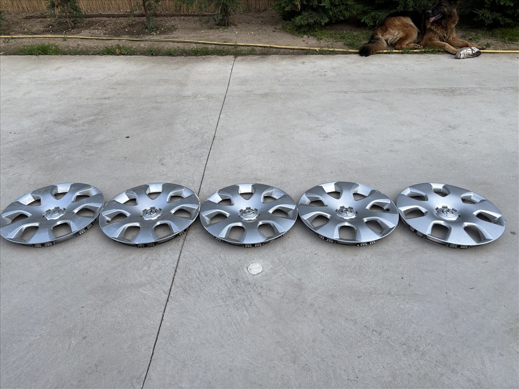 Opel 16 colos dísztárcsák olcsón 1. kép