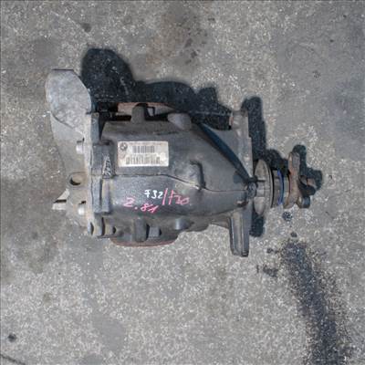 BMW 1er F20-F21, 2er F22-F23, 3er F30-F31-F34, 4er F32-F33-36 Hátsó differenciálmû (2,81)