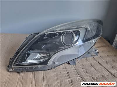 Opel Zafira C Bal Fényszóró 13399862