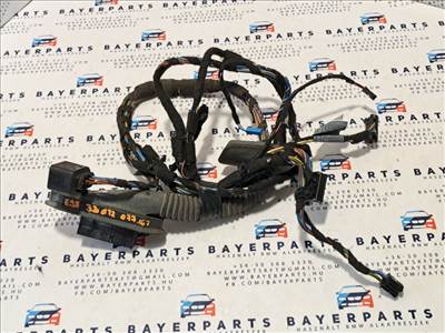 BMW E90 E91 sedan touring bal első ajtó kábel ajtókábel kábelköteg