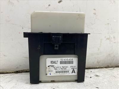 RENAULT LAGUNA III Grandtour (KT0/1) 2.0 dCi (KT01/ KT08/ KT0K/ KT0J/ KT1A/ KT1D) Elektronika (Magában) #37976# 52435438