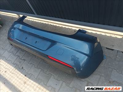 Opel Astra K Hátsó Lökhárító Kék 4 Radaros7424