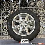 (3592) Suzuki 15 gyári alufelni felni, 4x100, 175/65 gumi, Swift