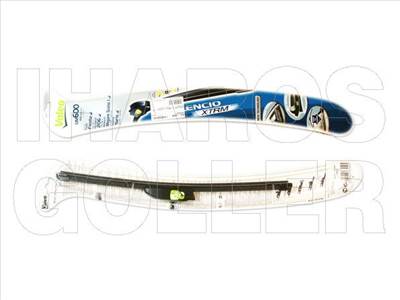 VW Golf IV 1997-2003 - ablaktörlő lapát 2db (VM300) 02.6- Ut./Vez.o.    SILENCIO X-TRM