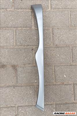 BMW 3-as sorozat E46 facelift, bal lámpa alatti díszcsík,  fényszóró alatti díszléc 