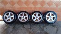 JEEP 20" ALUFELNI 5X127 TÉLI 275/45R20 GUMIVAL OLCSÒN!!!