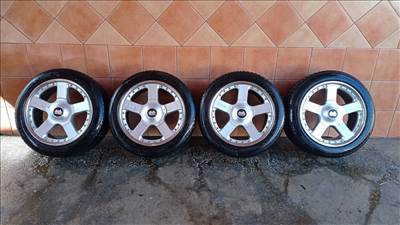 JEEP 20" ALUFELNI 5X127 TÉLI 275/45R20 GUMIVAL OLCSÒN!!!