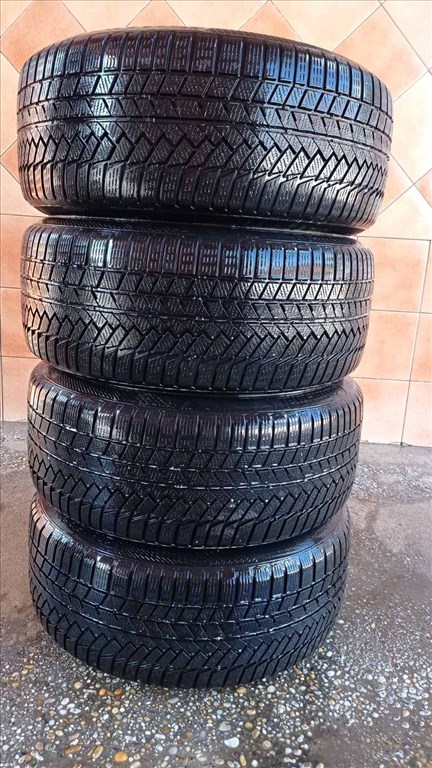 JEEP 20" ALUFELNI 5X127 TÉLI 275/45R20 GUMIVAL OLCSÒN!!! 4. kép