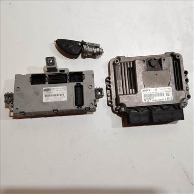 199254 Alfa Romeo Gt 1,9 16v Diesel 2003-2010 motorvezérlő szett 51806562 , 0281012966