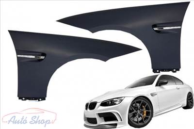 BMW E92,E93 M3 DIZÁJN 2006-2012 ELSŐ SÁRVÉDŐ SZETT