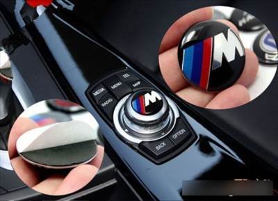 BMW iDrive embléma 