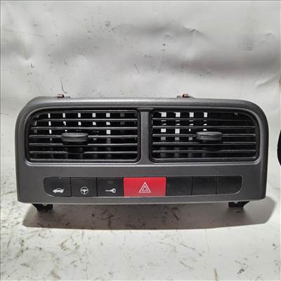 Fiat Grande Punto  2005-2009 középső levegő beömlő 735386328