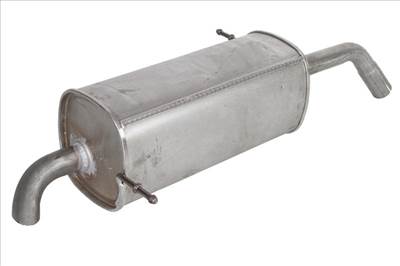 Ford Fiesta 2008-2017 1,25 benzin utángyártott új hátsó kipufogó dob 1673793