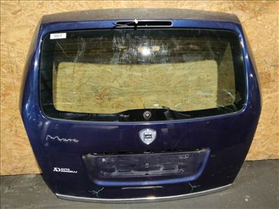 154654 Lancia Musa 2004-2007 csomagtérajtó a képen látható sérüléssel 51732303