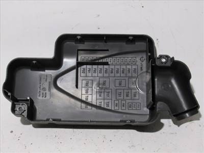 Alfa Romeo MiTo külső biztosíték tábla fedél 50509531