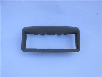 Fiat Multipla gyári új rádió beépítő, átalakító keret 735262391