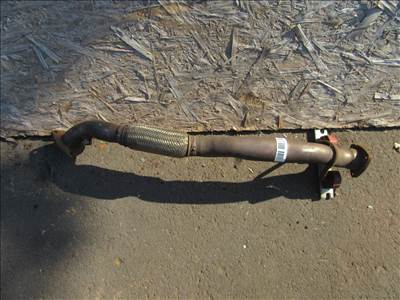 Fiat Stilo 1,9 8v Jtd kipufogó leömlő cső 51773261