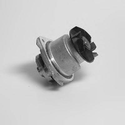 HEPU P525 - vízpumpa AUDI FORD PORSCHE SEAT SKODA VW