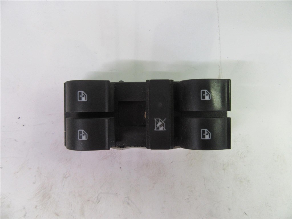 Fiat Bravo II. bal első ablakemelő kapcsoló 4x 1. kép