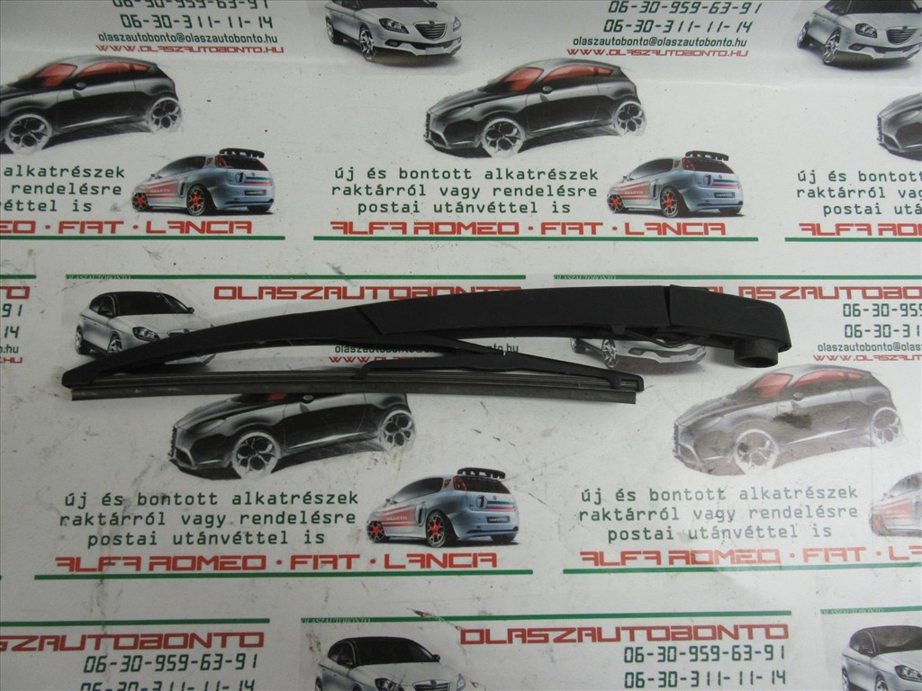 Fiat Panda III. hátsó ablaktörlő lapát 1. kép