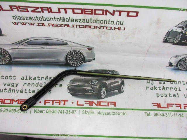 Fiat Doblo 2000-2009 utángyártott új, hátsó ablaktörlő lapát , felnyíló és kettényíló ajtós kivitelhez 51738854 4. kép