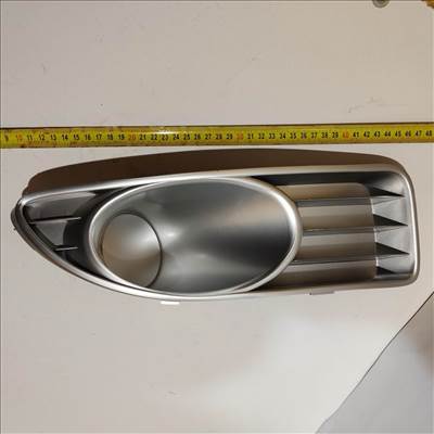 Fiat Linea jobb oldali ,utángyártott új, ködlámpa nélküli rács a lökhárítóba 735460615