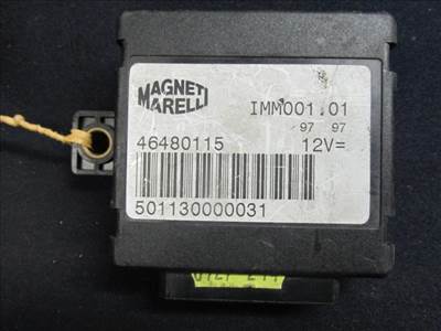 Fiat Brava, Bravo, Marea immobiliser doboz 46480115
