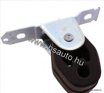 Skoda Fabia kipufogótartó gumibak hátsó 6Q0253144G