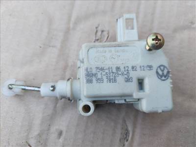 Volkswagen Golf-Passat csomagtérajtó nyitó motor 3B0959781B