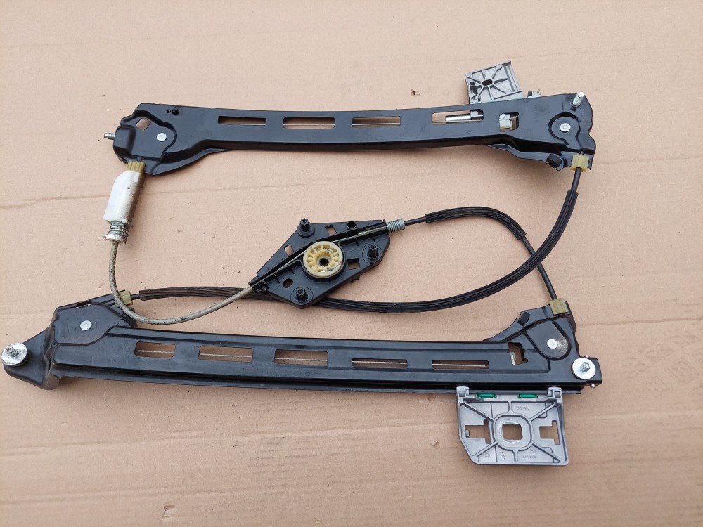 Volkswagen Passat CC-CC ablakemelő szerkezet bal hátsó 3C8839461M 1. kép