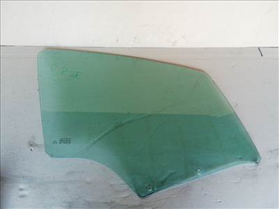 126134 Citroen C3 2010-2016 jobb első lejáró üveg