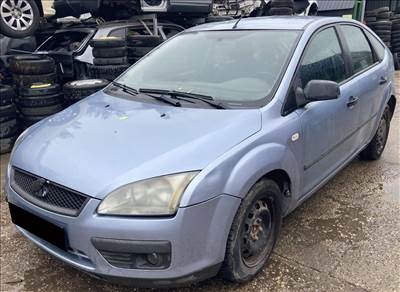 2005 Ford Focus II 1.6 TDCI, manuális- balkormányos jármű BONTÁS!