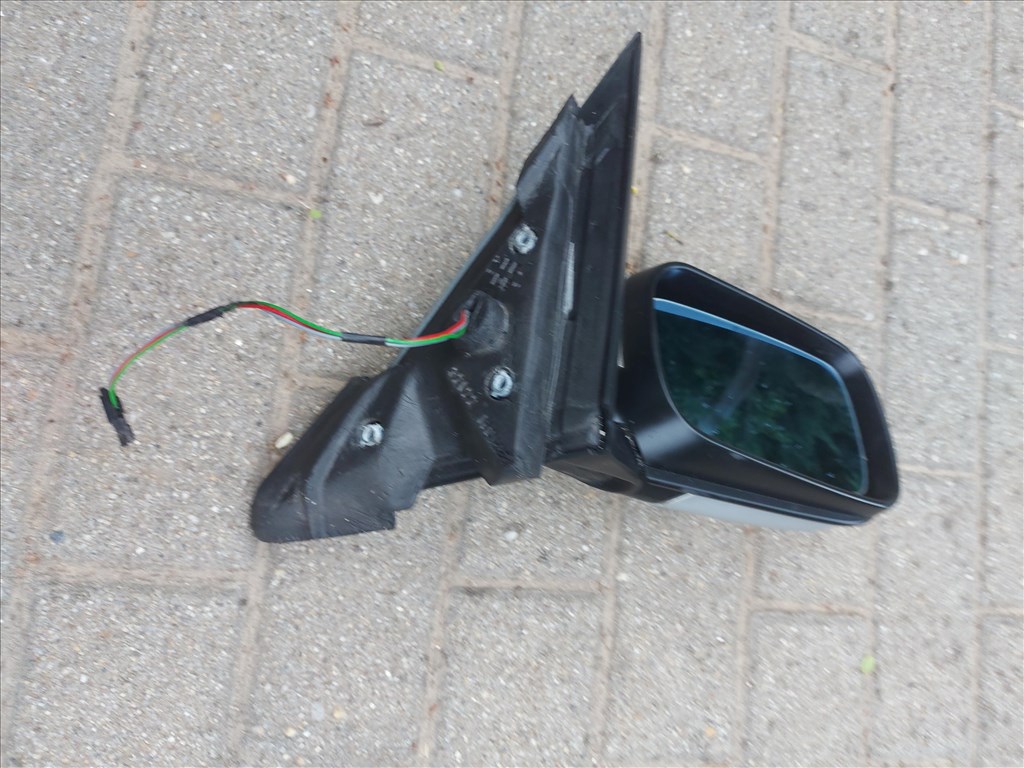 BMW 3-as sorozat E46 jobb oldali visszapillantó tükör 3. kép
