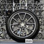 (3620) Tesla 18 gyári alufelni, 5x114,3, 235/45 nyári gumi, Model 3