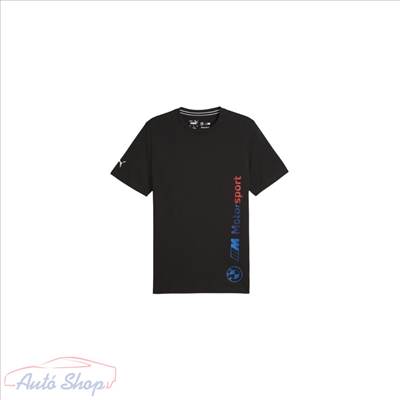 BMW M MOTORSPORT ESS LOGO FEHÉR FÉRFI PÓLÓ 624155-01