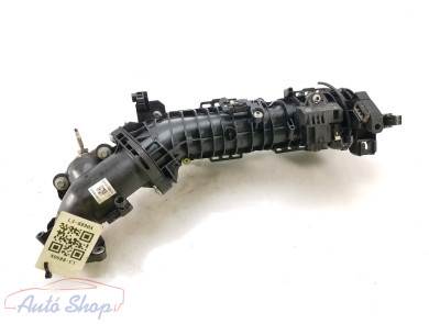 BMW Gyári szívócső BMW E90 E91 F20 F21 F30 F31 F34 F36 X1 E84 szívósor , Szerviz alkatrész 11618506406