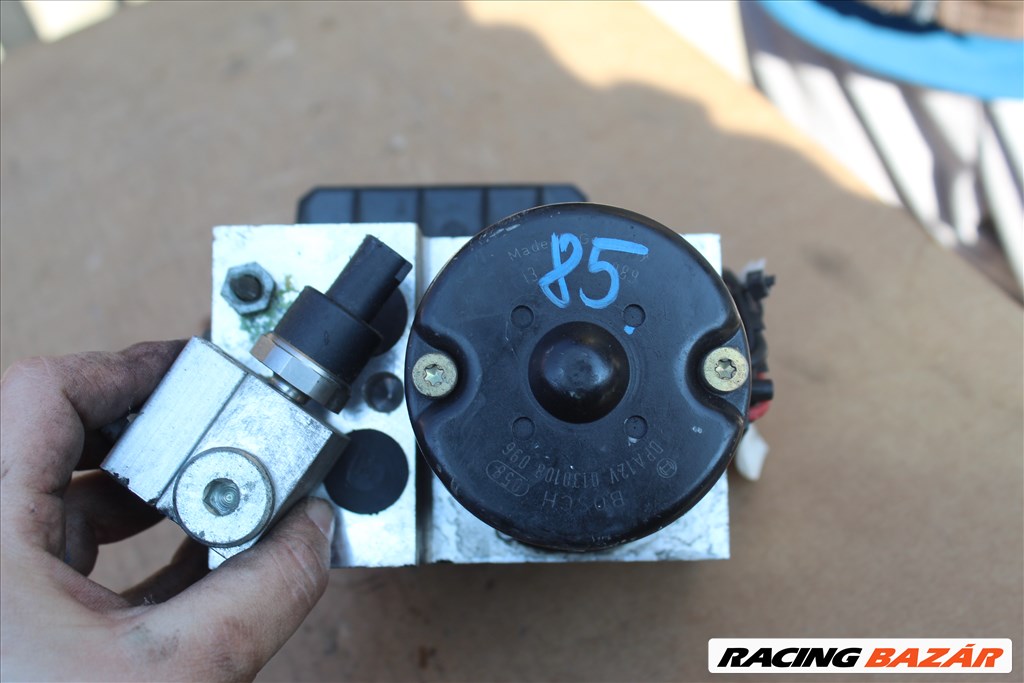 Mercedes S W220  4.0CDI  ABS kocka (85) a0034318712 1. kép