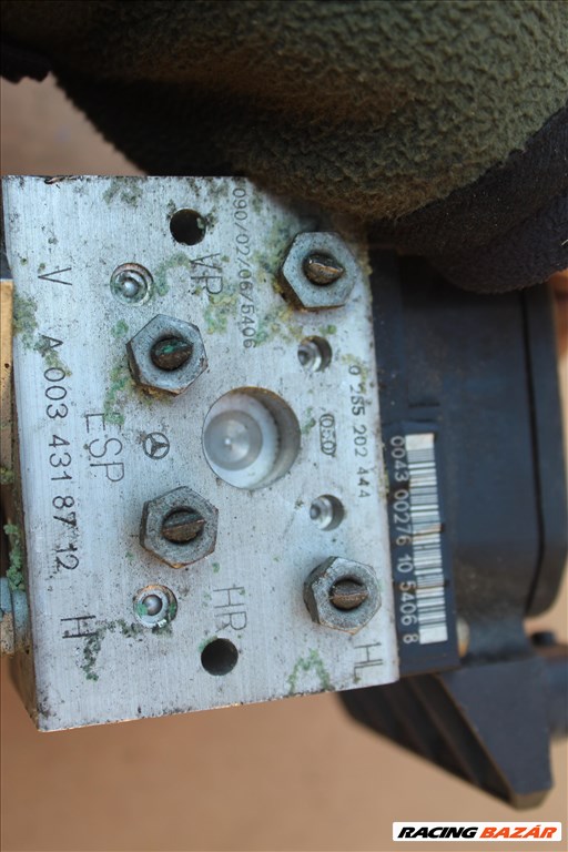 Mercedes S W220  4.0CDI  ABS kocka (85) a0034318712 3. kép