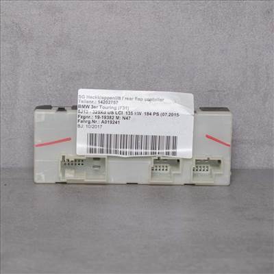 BMW 3er Touring F31 Csomagtér teleszkóp vezérlő