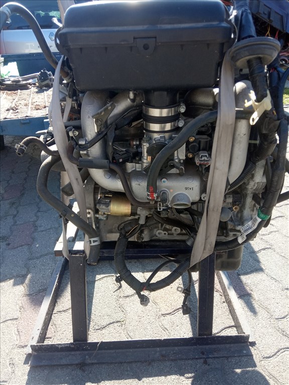 Suzuki ignis,Swift motor 1.3 új. 2. kép