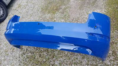 Skoda Fabia III hátsó lökhárító  6v9807421f 20nj5