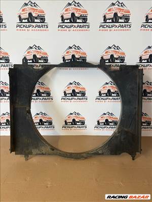 Hűtőventilátor burkolat Ford Ranger/Mazda B2500