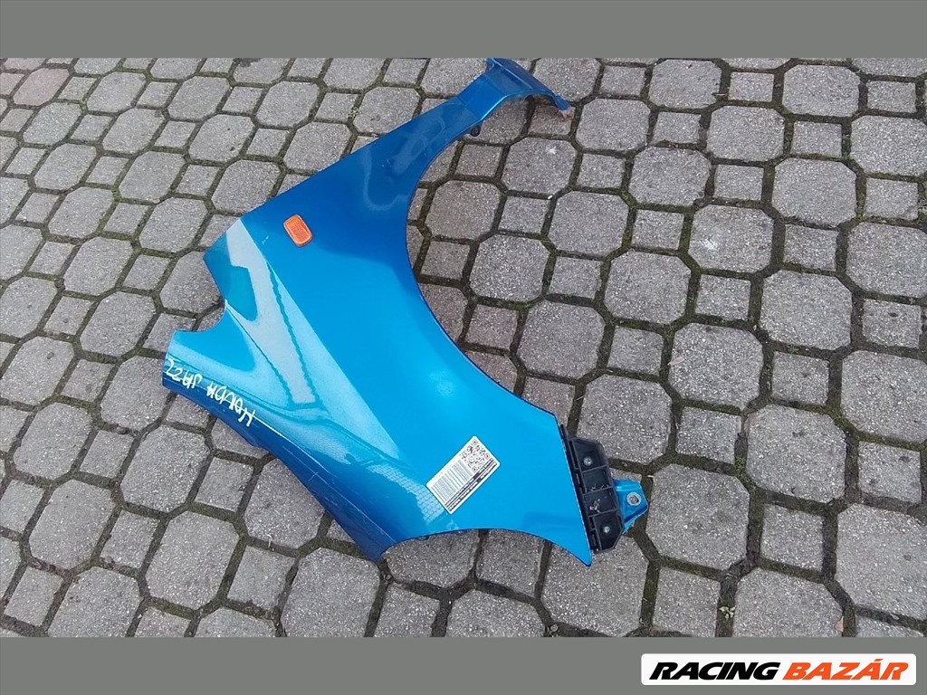 Honda Jazz II (GD) Sárvédő, csomagtérajtó, lökhárító 1. kép