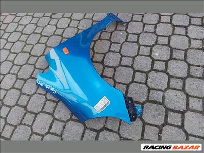 Honda Jazz II (GD) Sárvédő, csomagtérajtó, lökhárító