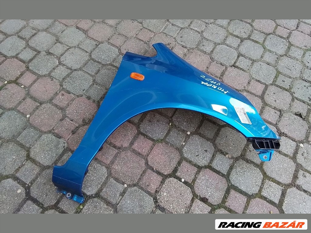Honda Jazz II (GD) Sárvédő, csomagtérajtó, lökhárító 3. kép
