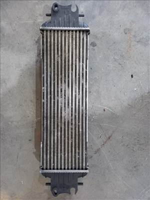 Renault TRAFIC Opel VIVARO 01- Töltőlevegő cooler intercooler hűtő 8088