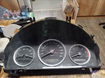 Mercedes w204 C 200 CDI óracsoport a2049003402