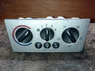 Opel Meriva A Fűtéskapcsoló (manuális klímás) *135341* gm-93329465 1. kép