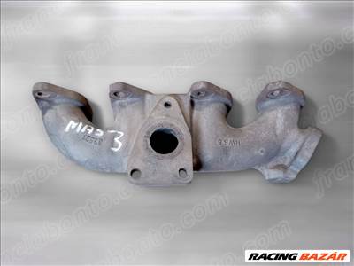 Renault Master III 2.3 DCI Kipufogó leömlő 8200868133