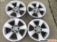 Bmw 5x120 lyukosztású 16" újszerű (gyári felni) alufelni